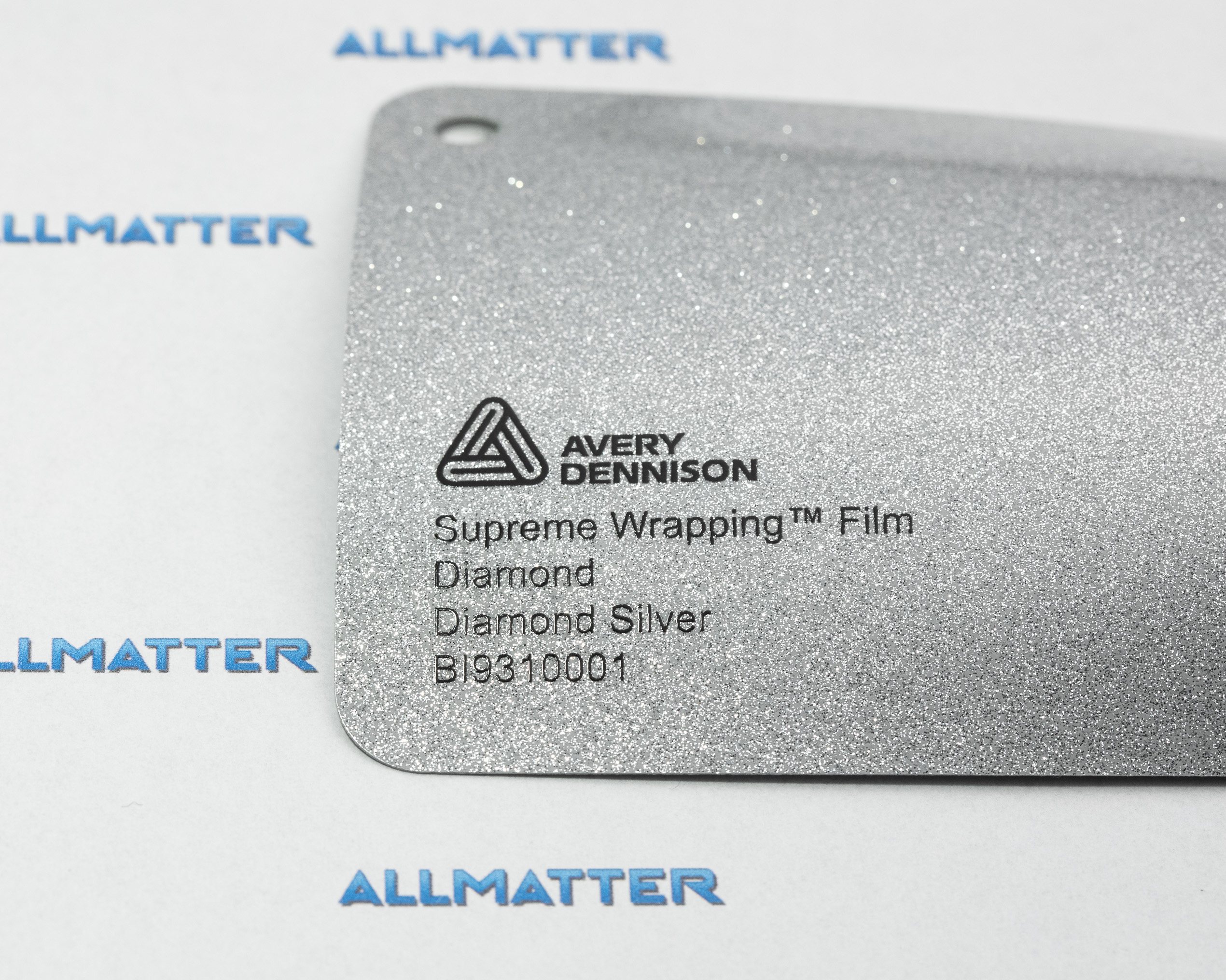 Avery SWF Diamond Silver BI9310001